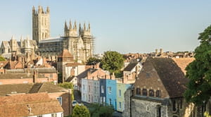 Canterbury cathedral